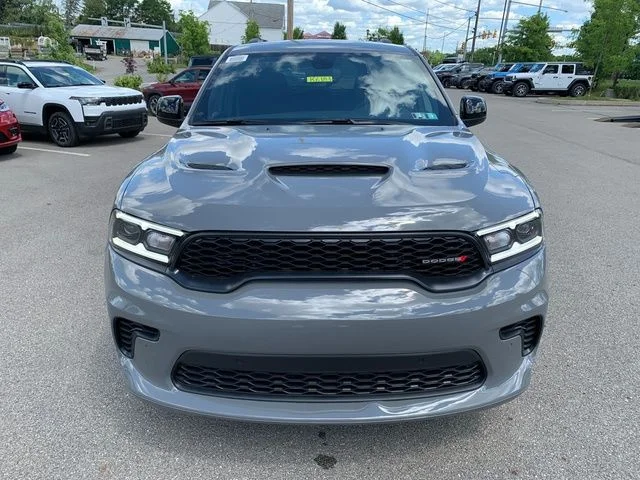 New 2026 Destroyer Gray Clearcoat Dodge GT HEMI V8 image 10