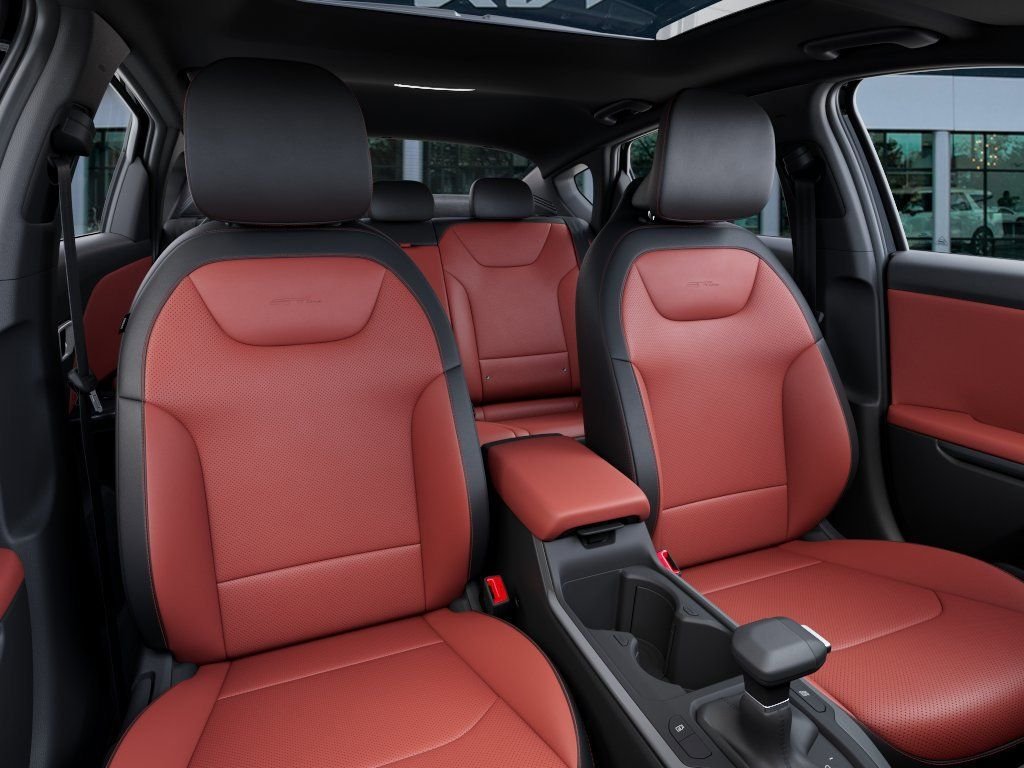 New 2026 Black Kia GT-Line image 15