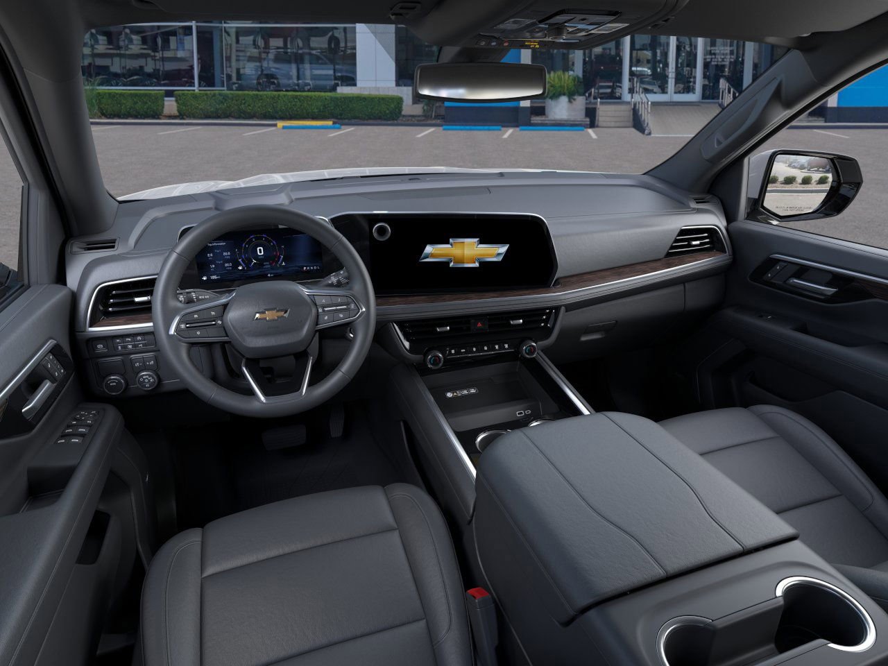 2026 Chevrolet Tahoe LT - Photo 15