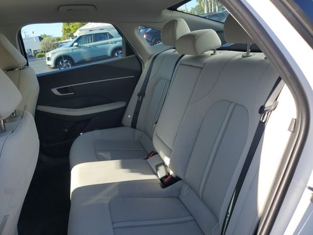 2025 Hyundai Sonata SEL - Photo 25