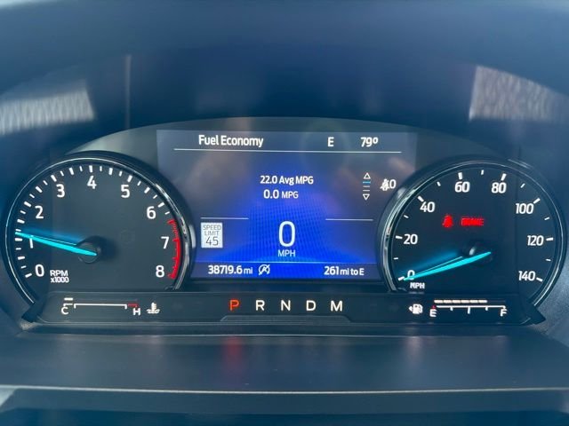 Certified Used 2023 Agate Black Metallic Ford Timberline image 20
