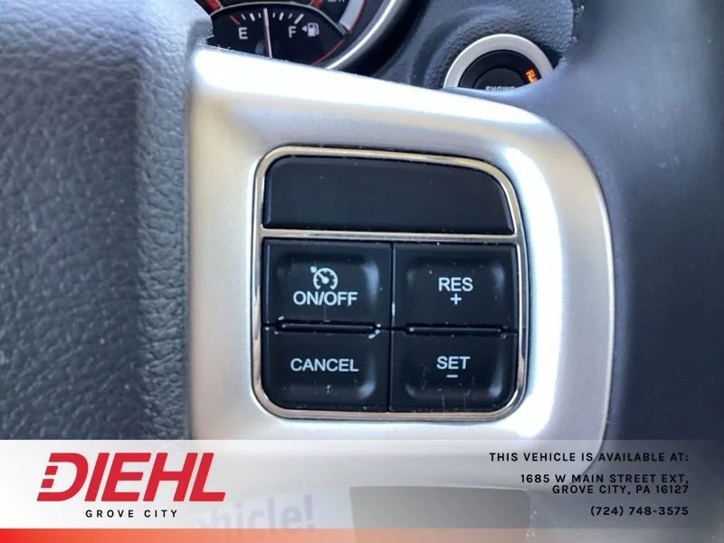 Used 2019 Gray Dodge SE AWD image 27