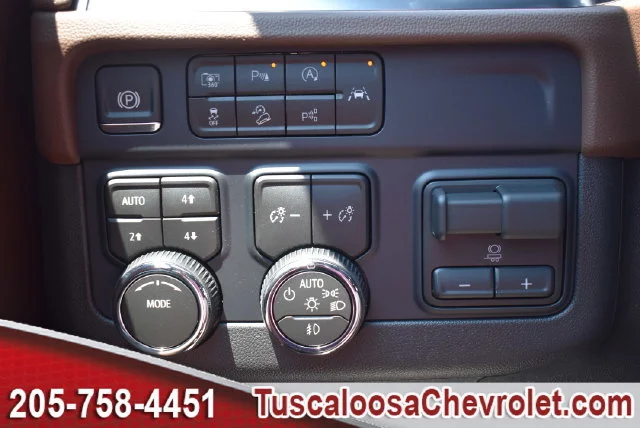 New 2026 Polar White Tricoat Chevrolet High Country image 40