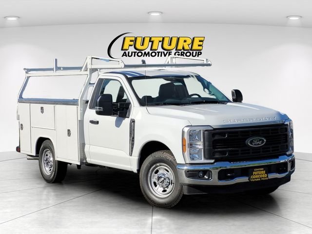 2026 Ford F-250 XL Regular Cab 8' Box's photo
