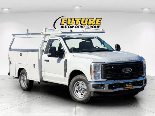 2026 Ford F-250 XL Regular Cab 8' Box's photo