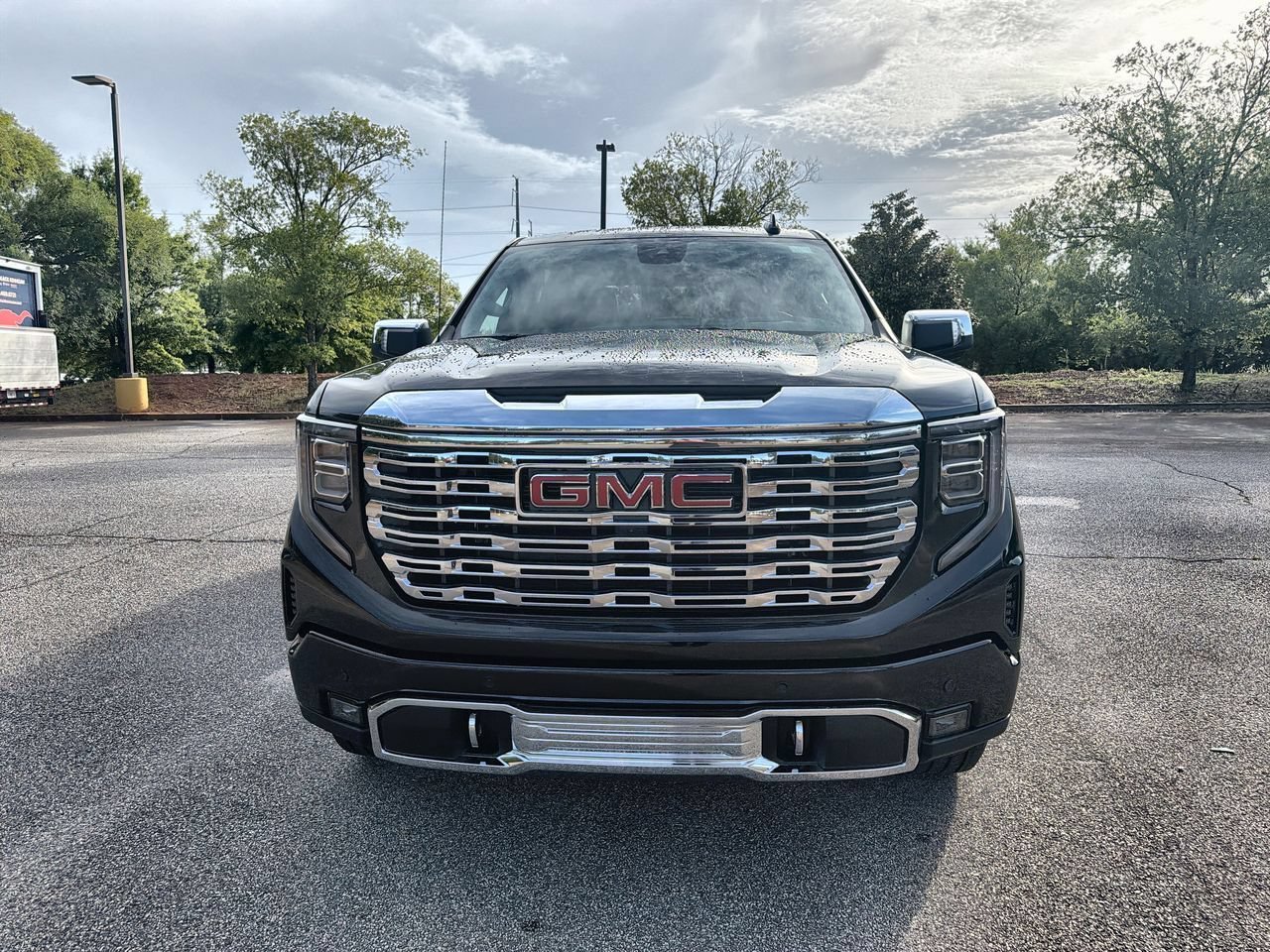 New 2026 Onyx Black GMC Denali image 3