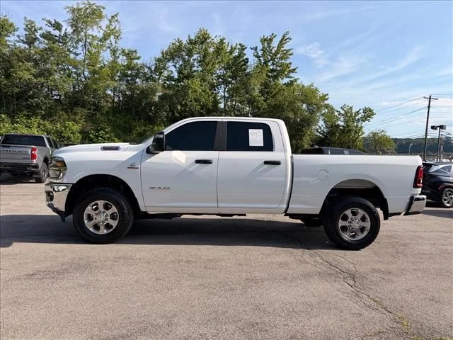 Used 2025 White Ram Big Horn image 8