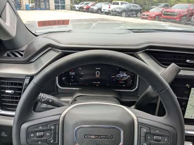 New 2026 Sterling Metallic GMC Denali image 30