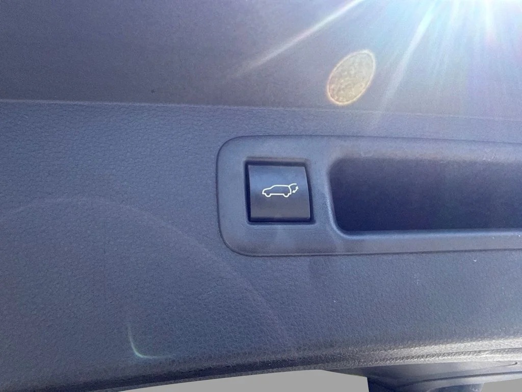 Used 2025 Black Toyota XLE image 27