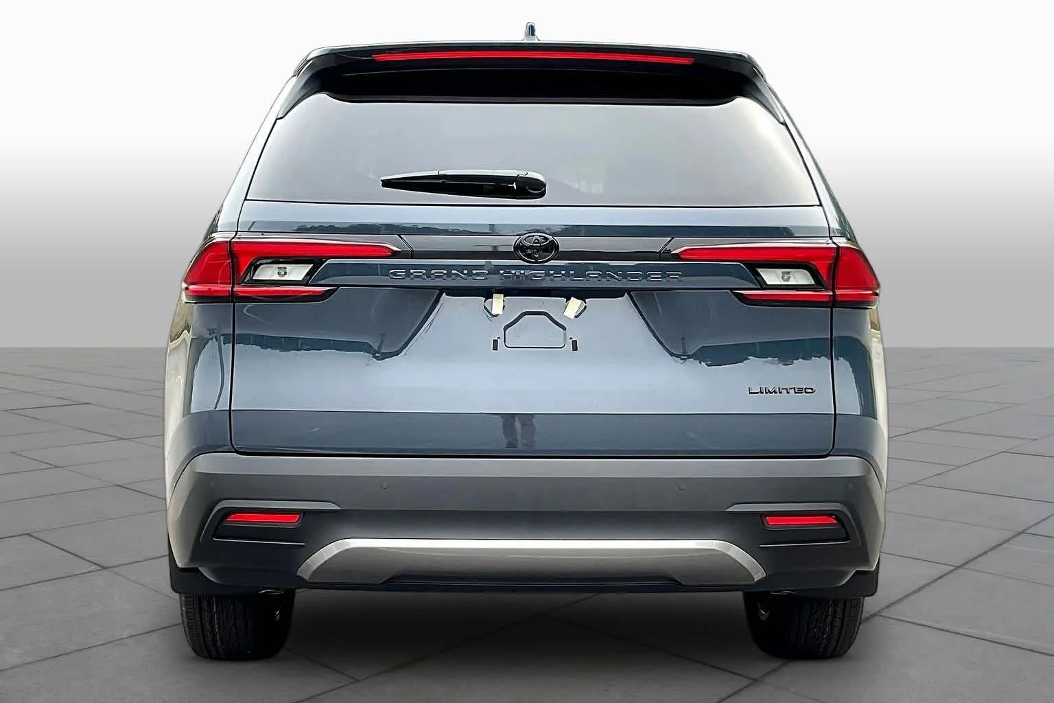 New 2026 Storm Cloud Toyota Limited image 4