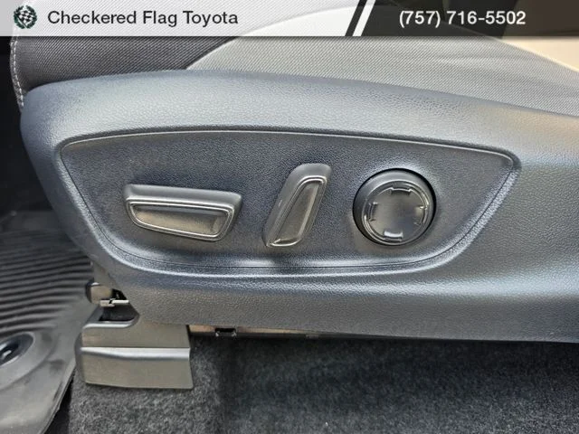 Used 2024 Celestial Silver Metallic Toyota TRD Sport image 19