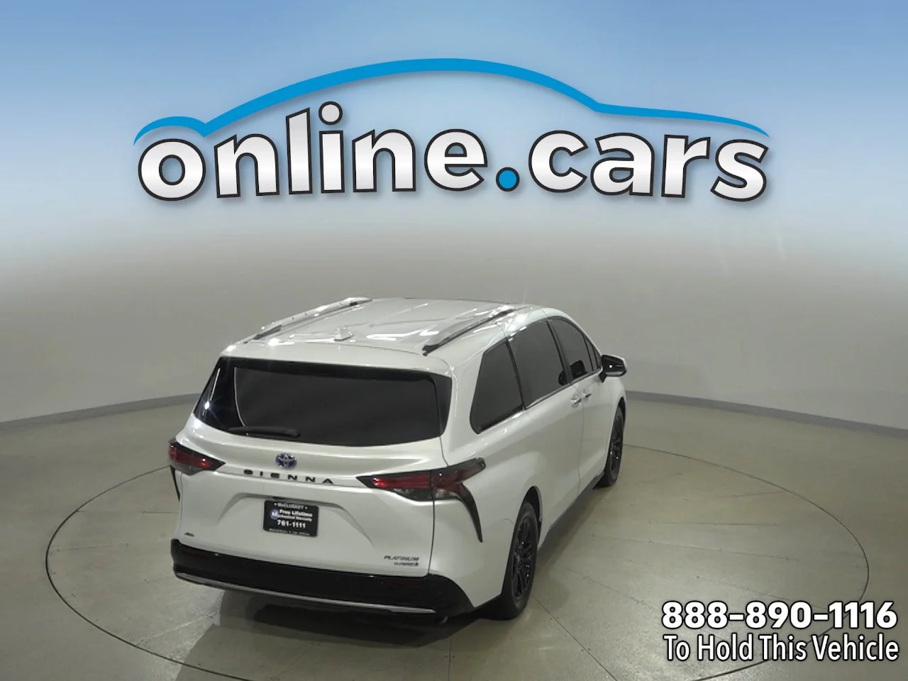 Used 2024 Beige Toyota Platinum image 6