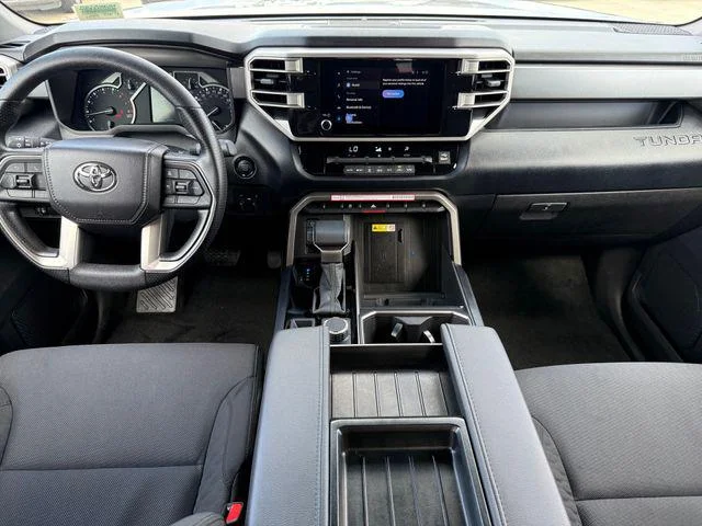 Certified Used 2026 CELESTIAL SILVER Toyota SR5 image 21