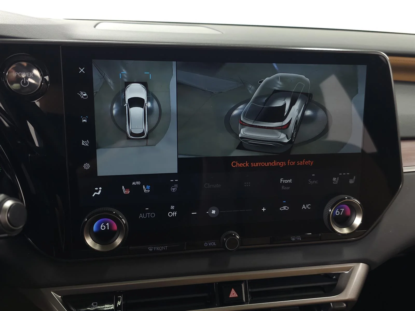 Certified Used 2026 Silver Lexus PREMIUM image 28