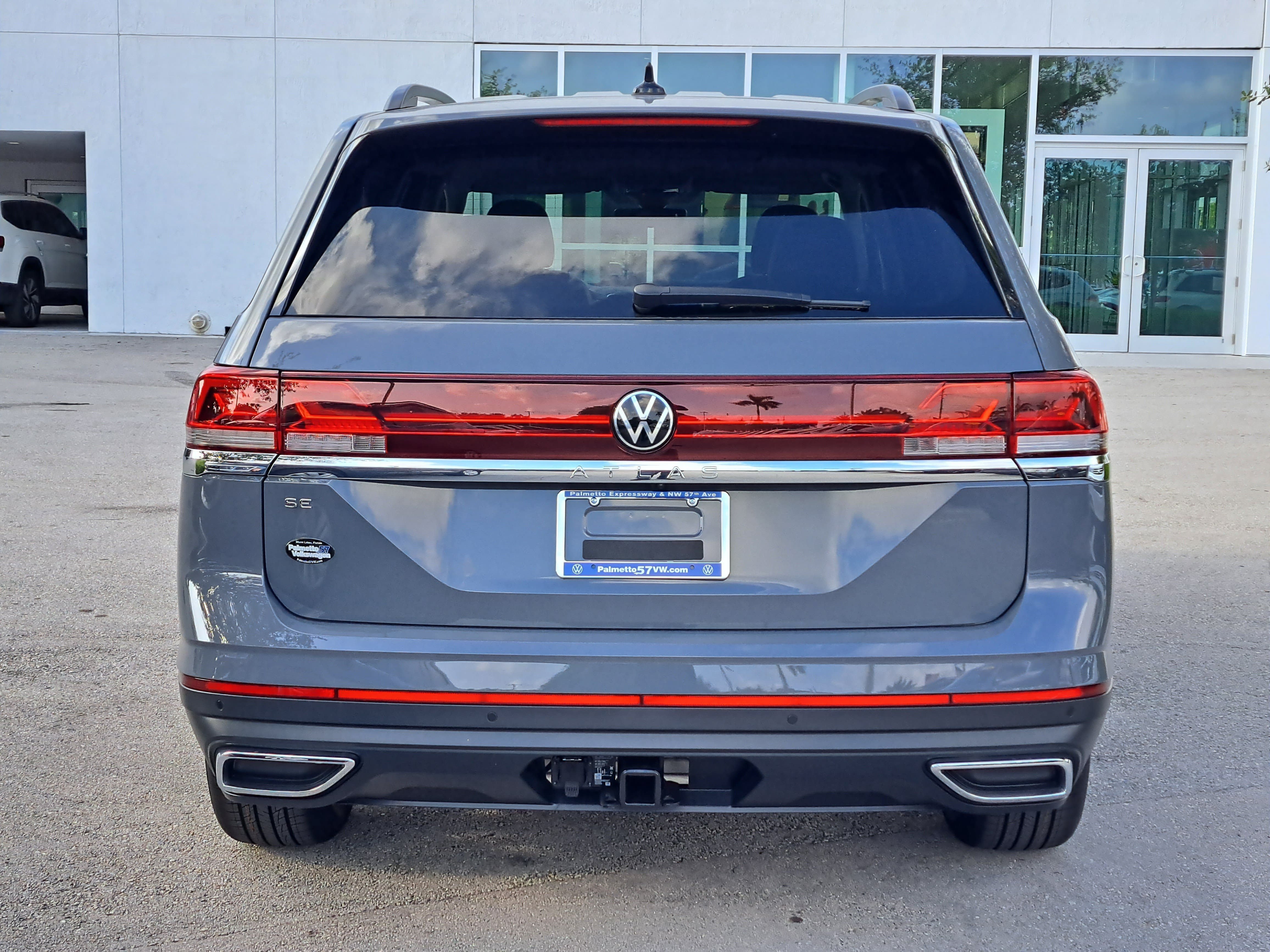 New 2026 Gray Volkswagen 2.0T SE w/Technology image 4