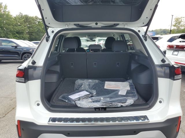 New 2026 White Volkswagen 2.0T S image 14