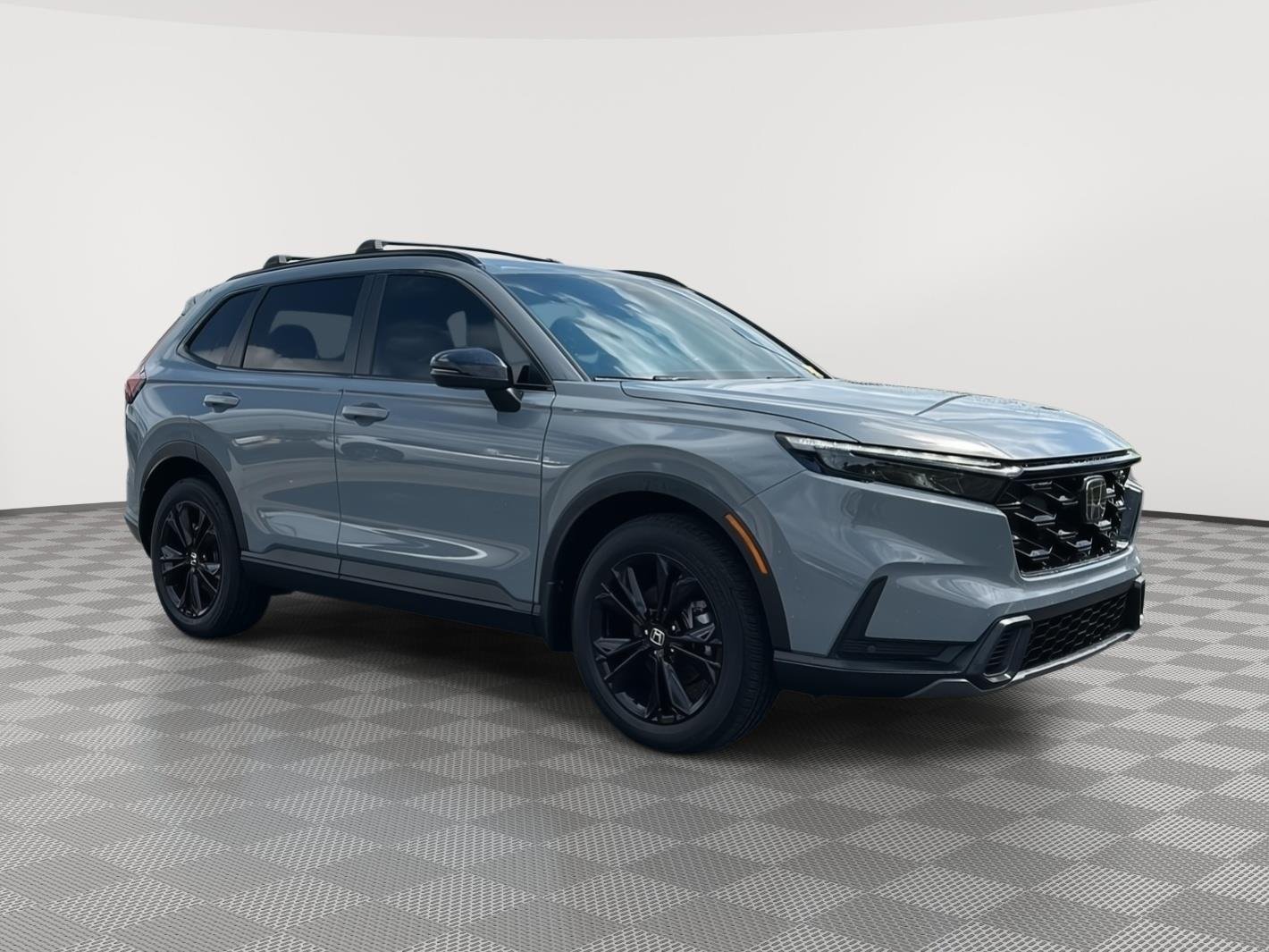 2023 Honda CR-V Hybrid Sport Touring AWD's photo