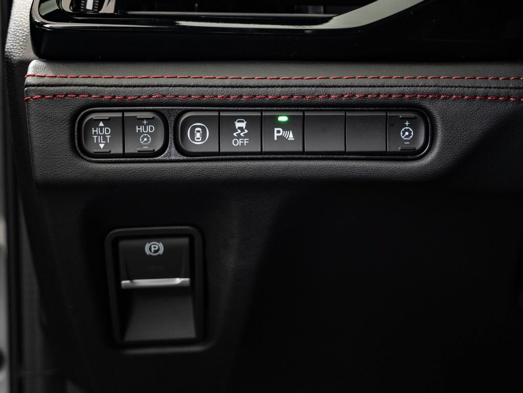 New 2026 Liquid Carbon Metallic Acura A-Spec Advance Package image 45
