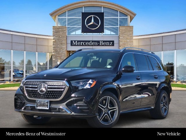2027 Mercedes-Benz GLS GLS 450