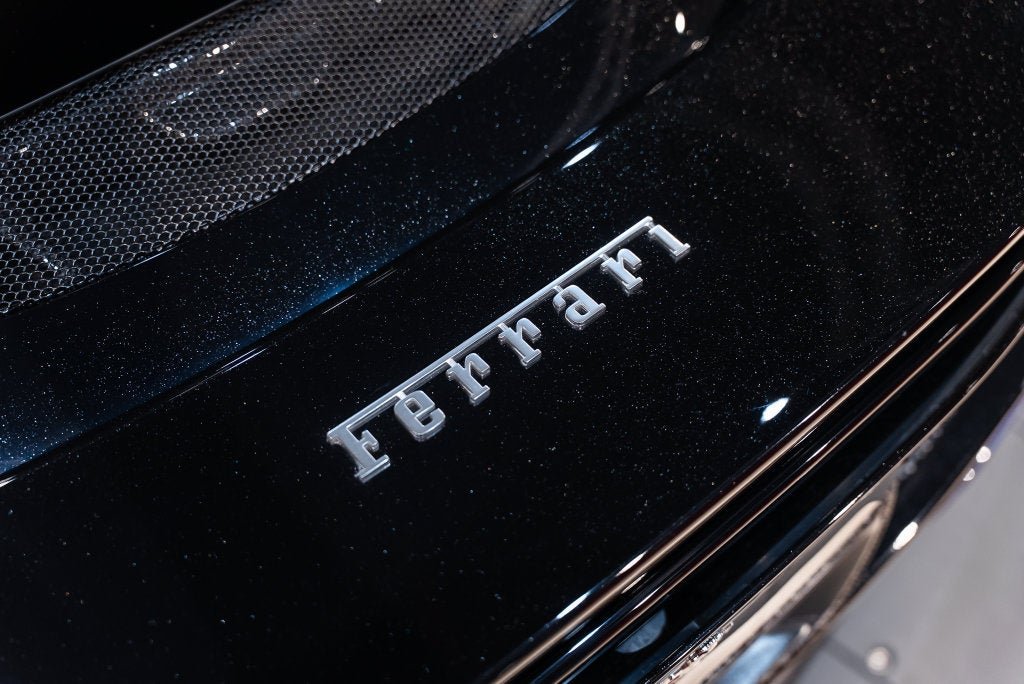 Used 2025 Extra Sample Ferrari  image 18