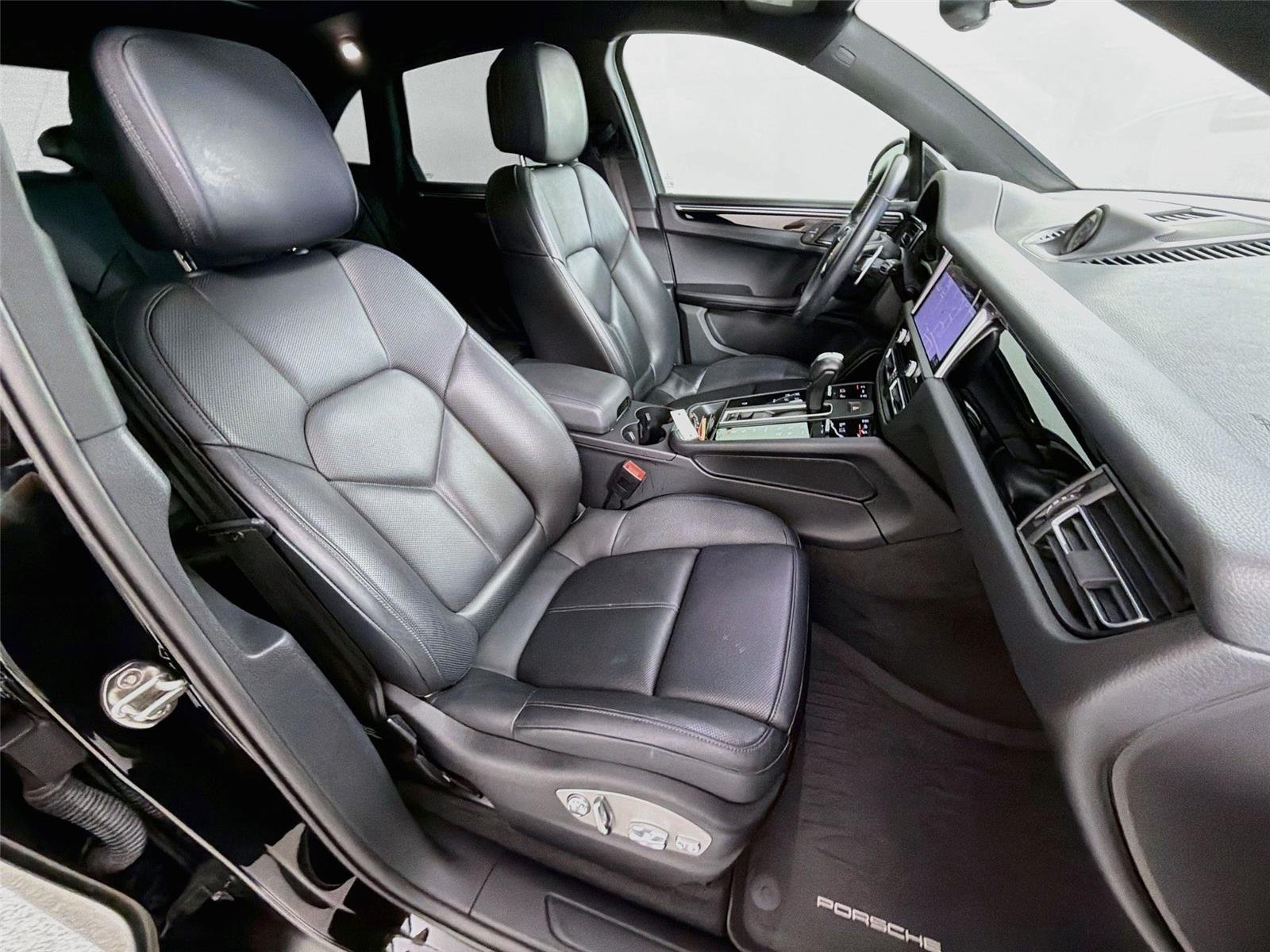 Certified Used 2024 Black Porsche T image 28