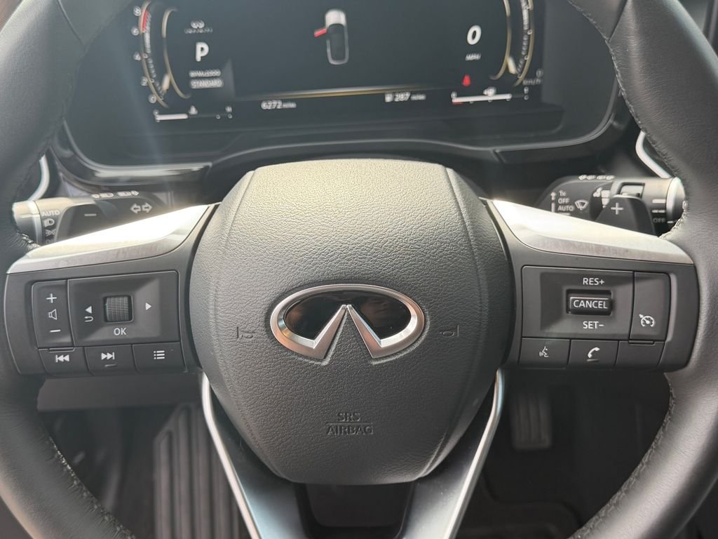 Used 2026 Gray INFINITI PURE image 23