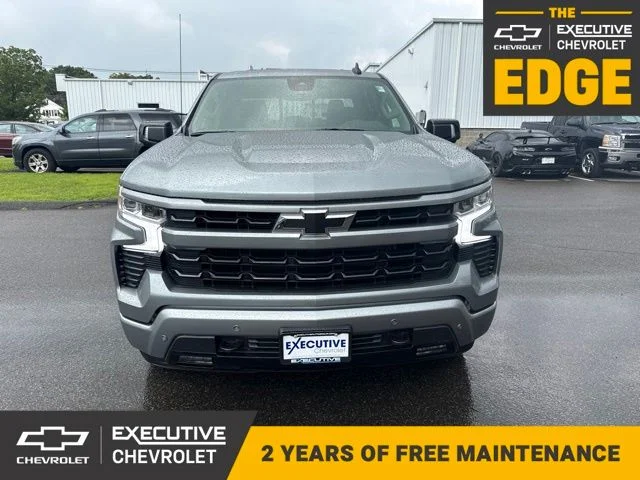 New 2026 Gray Chevrolet RST image 1