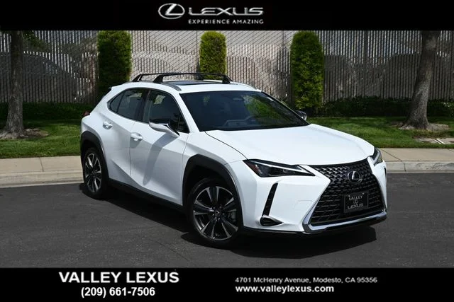 2026 Lexus UX Hybrid 300h