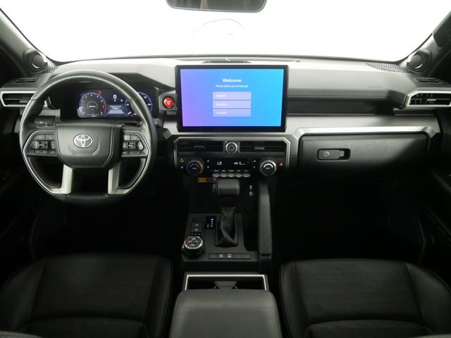 Certified Used 2025 Ice Cap Toyota TRD Off-Road Premium image 17