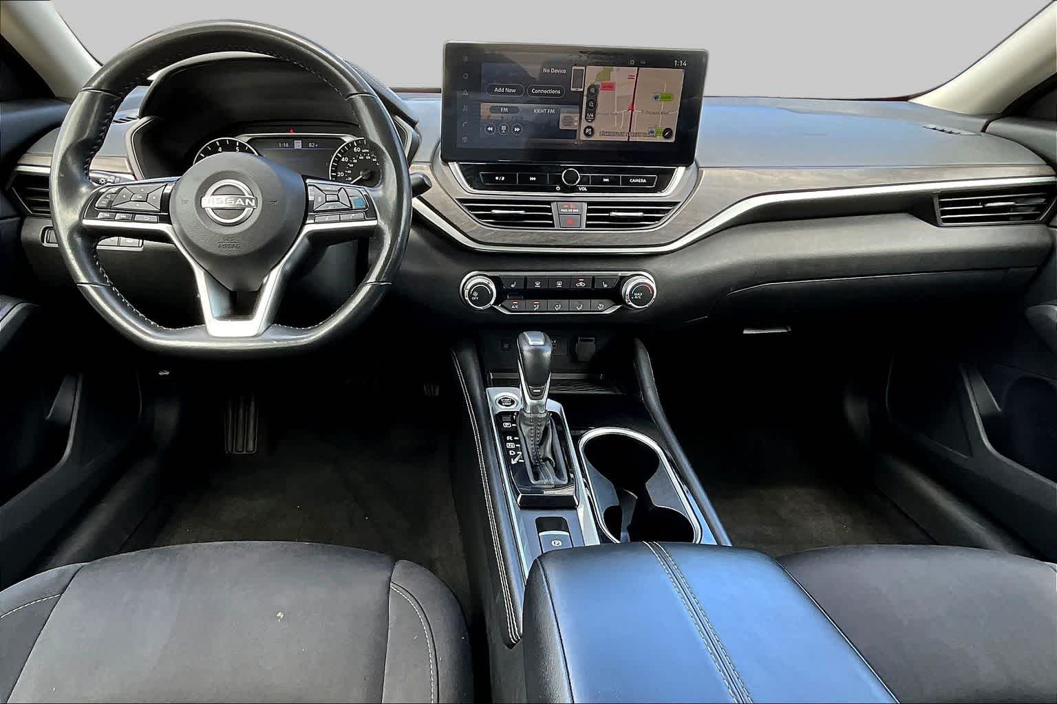 Used 2024 Garnet Pearl Metallic Nissan 2.5 SV image 16