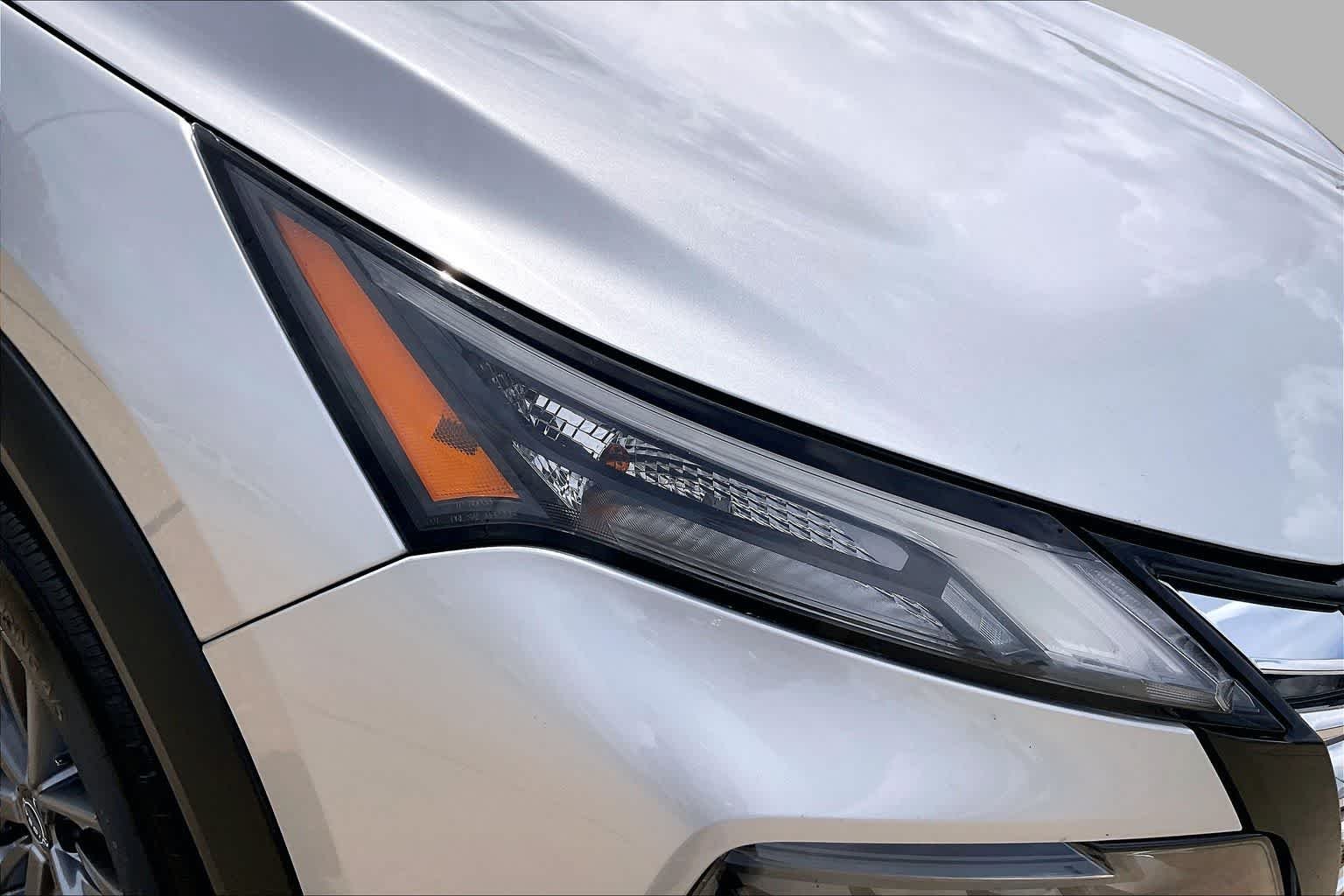 Used 2024 Brilliant Silver Metallic Nissan S image 28
