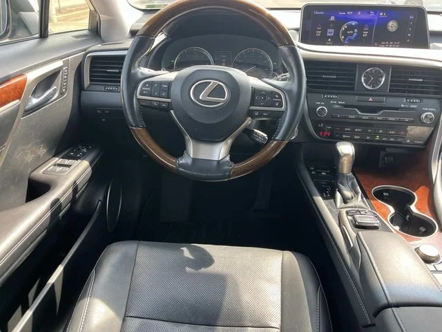 Used 2017 White Lexus 350 image 13