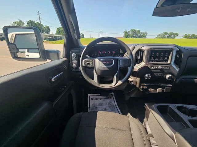 Used 2025 White GMC Pro image 13