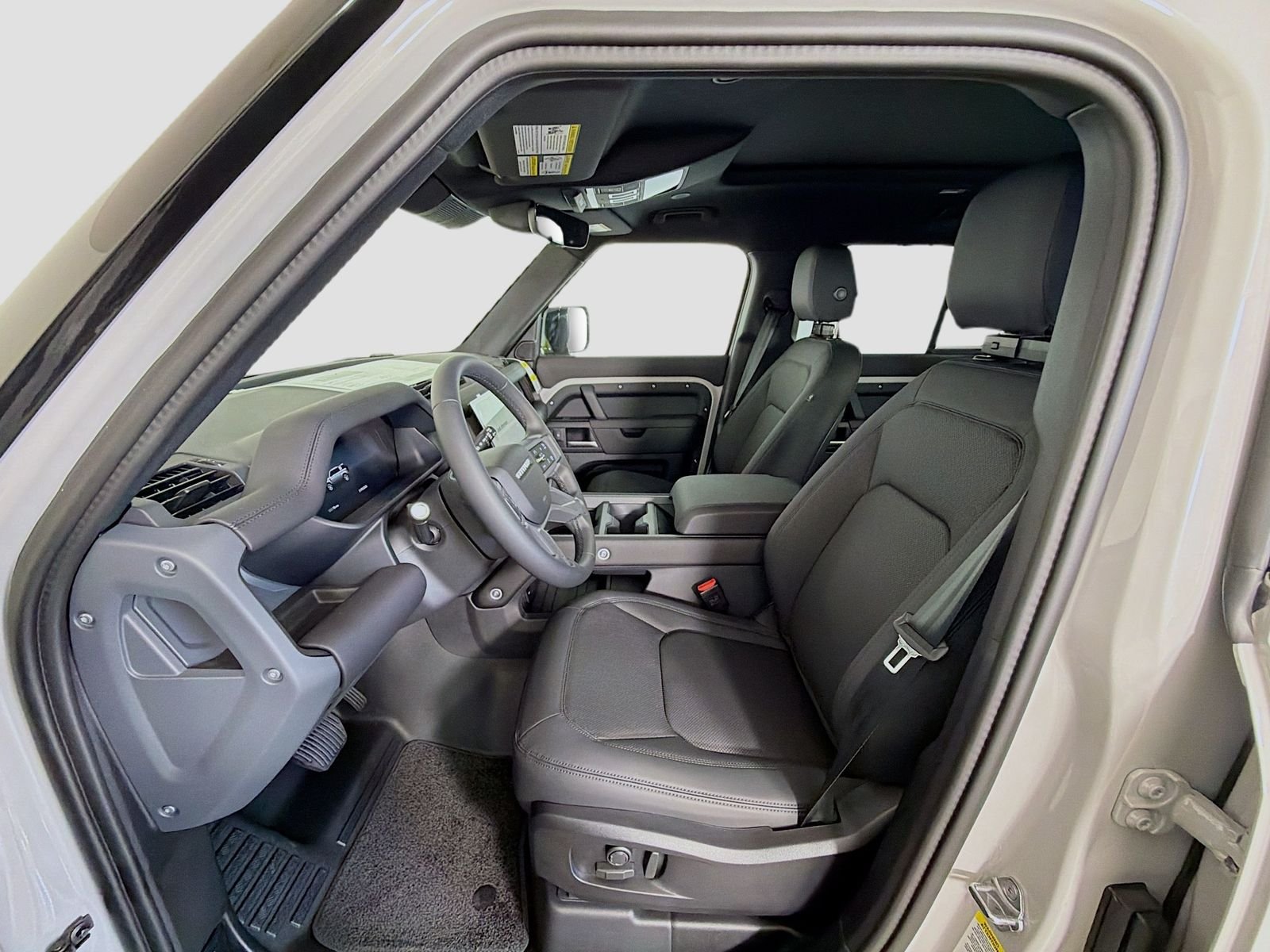 New 2026 Borasco Grey Land Rover X-Dynamic SE image 23