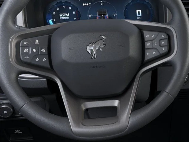 New 2026 Gray Ford Badlands image 14