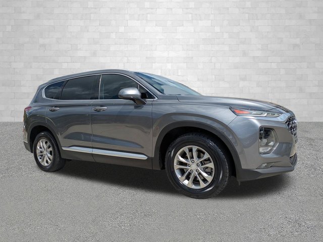 2019 Hyundai Santa Fe SEL
