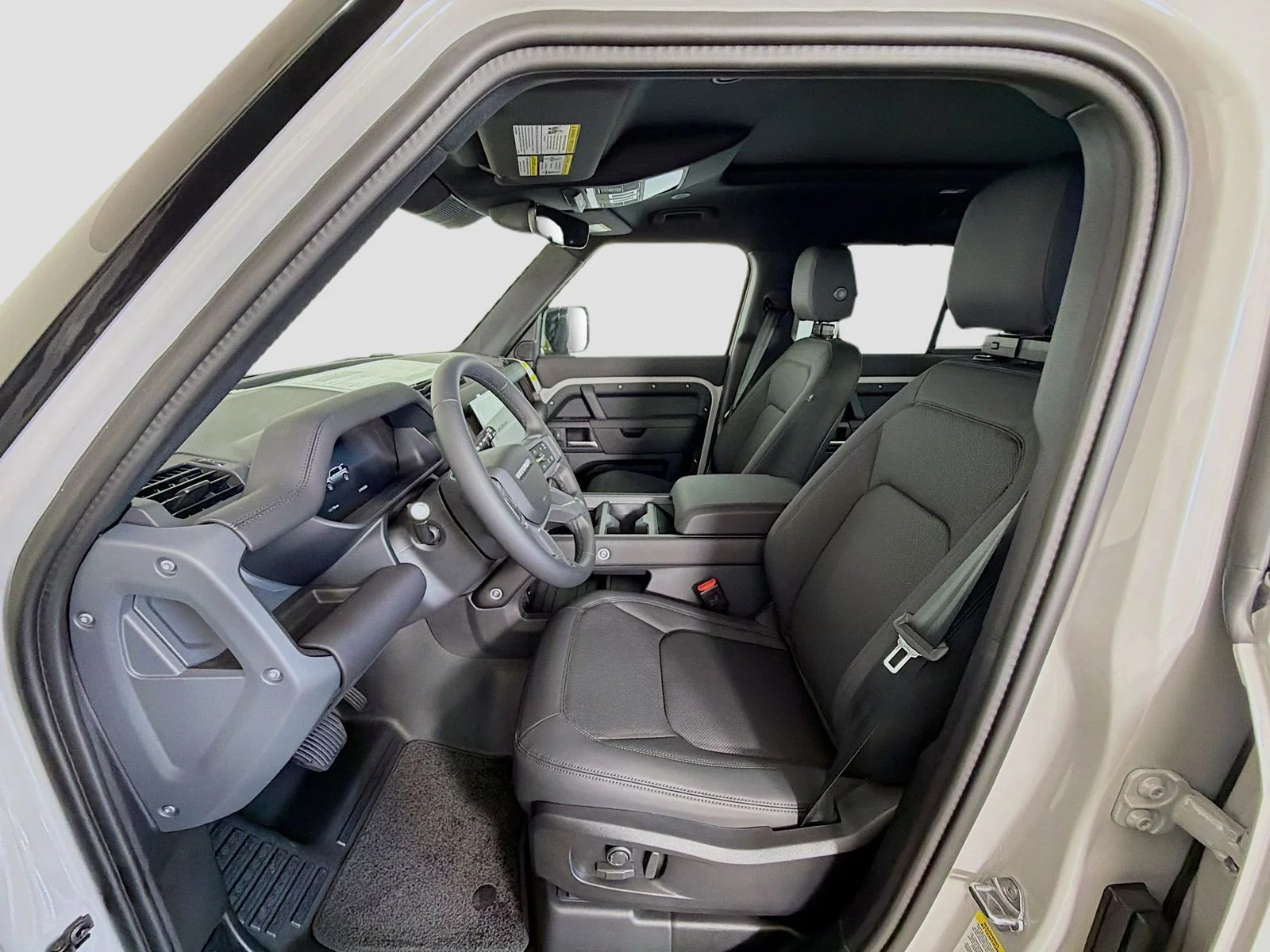 New 2026 Borasco Grey Land Rover X-Dynamic SE image 23