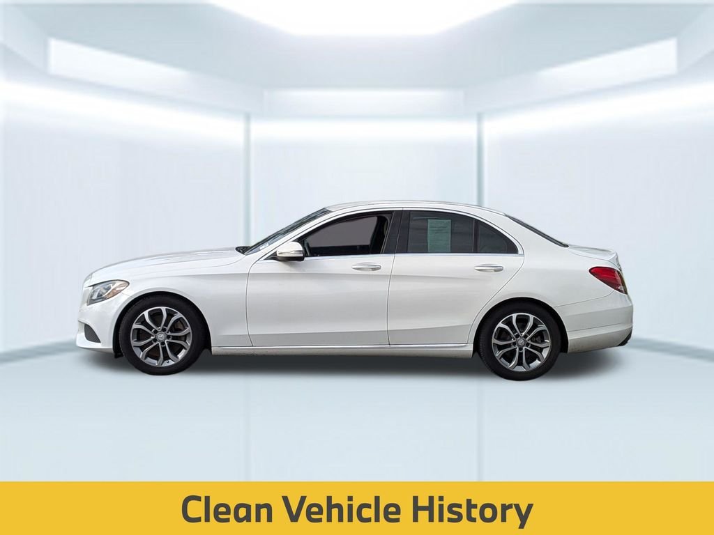 Used 2017 Mercedes-Benz C-Class C300 with VIN 55SWF4JB9HU179120 for sale in Foley, AL
