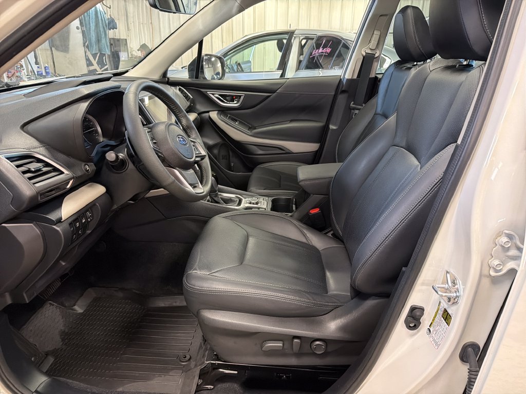 Certified Used 2023 White Subaru Limited image 15