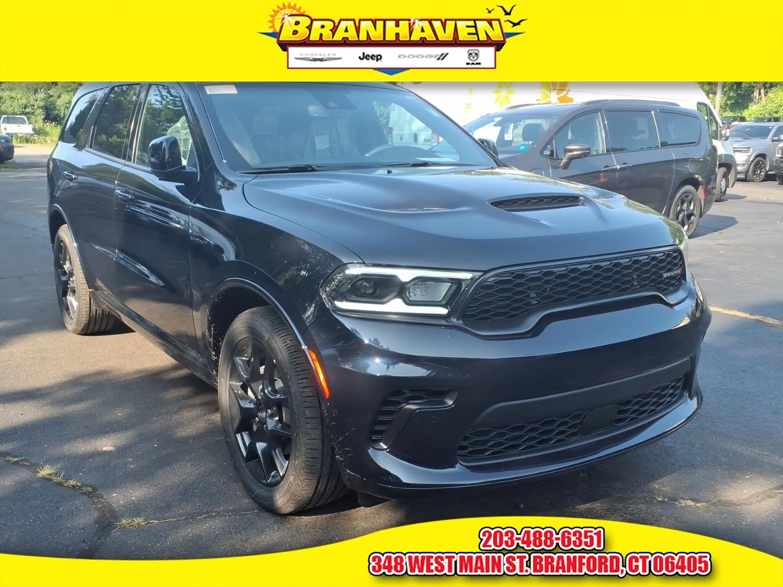 2026 Dodge Durango GT HEMI Premium V8