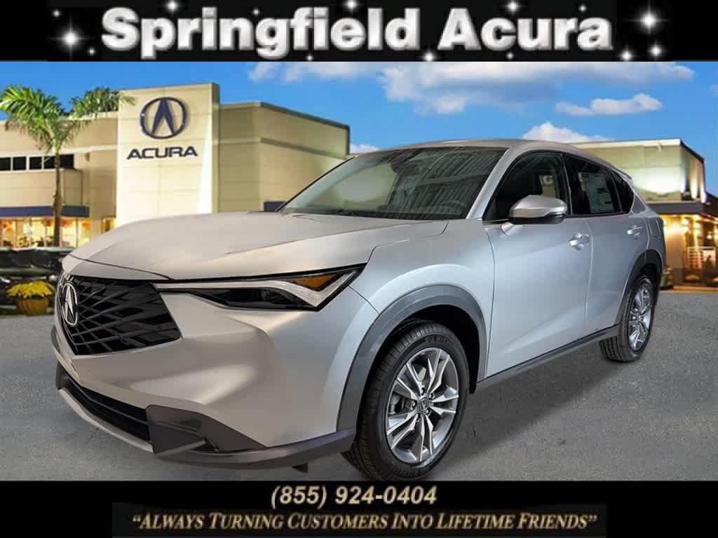2026 Acura ADX