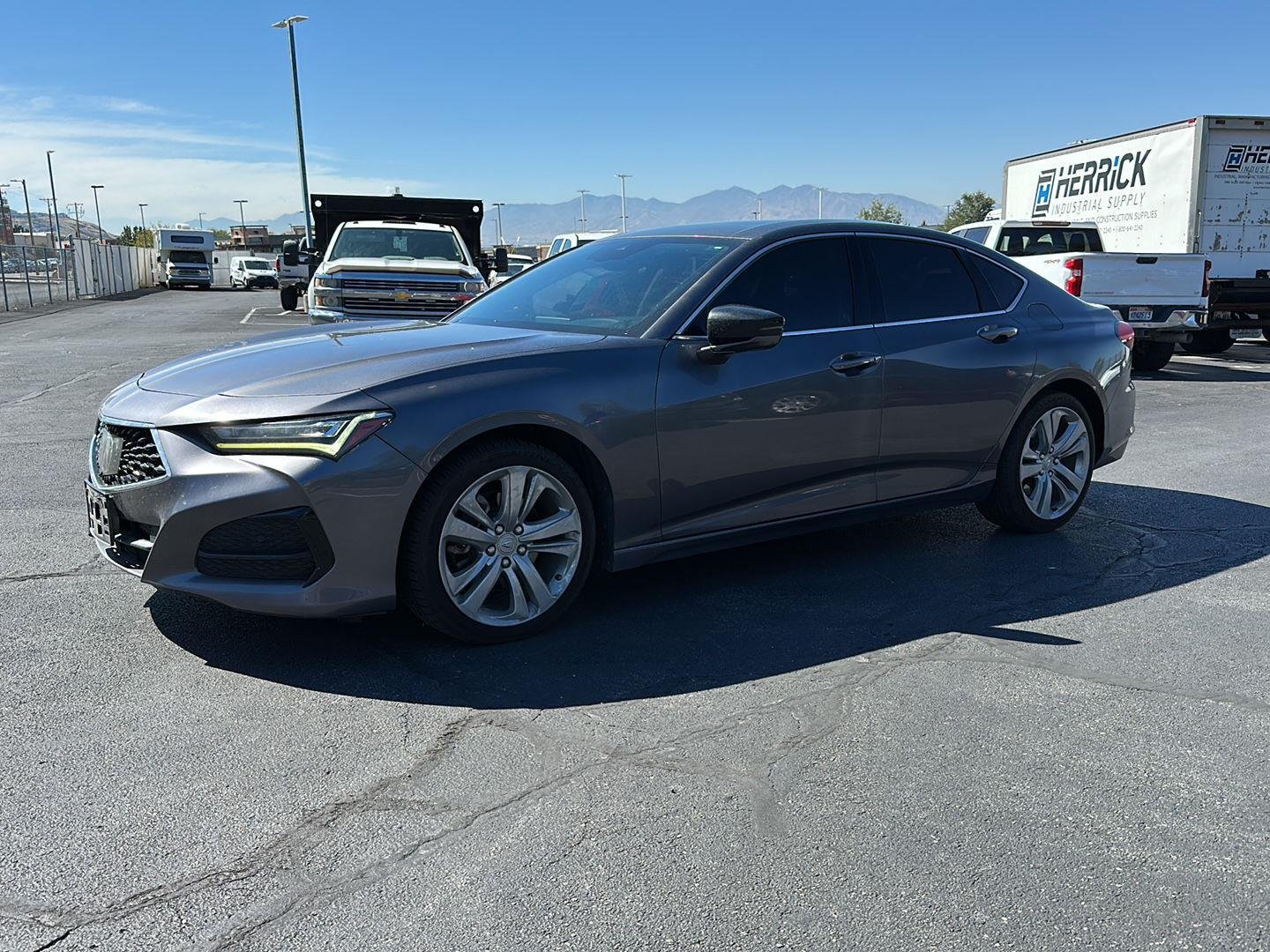 2021 Acura TLX