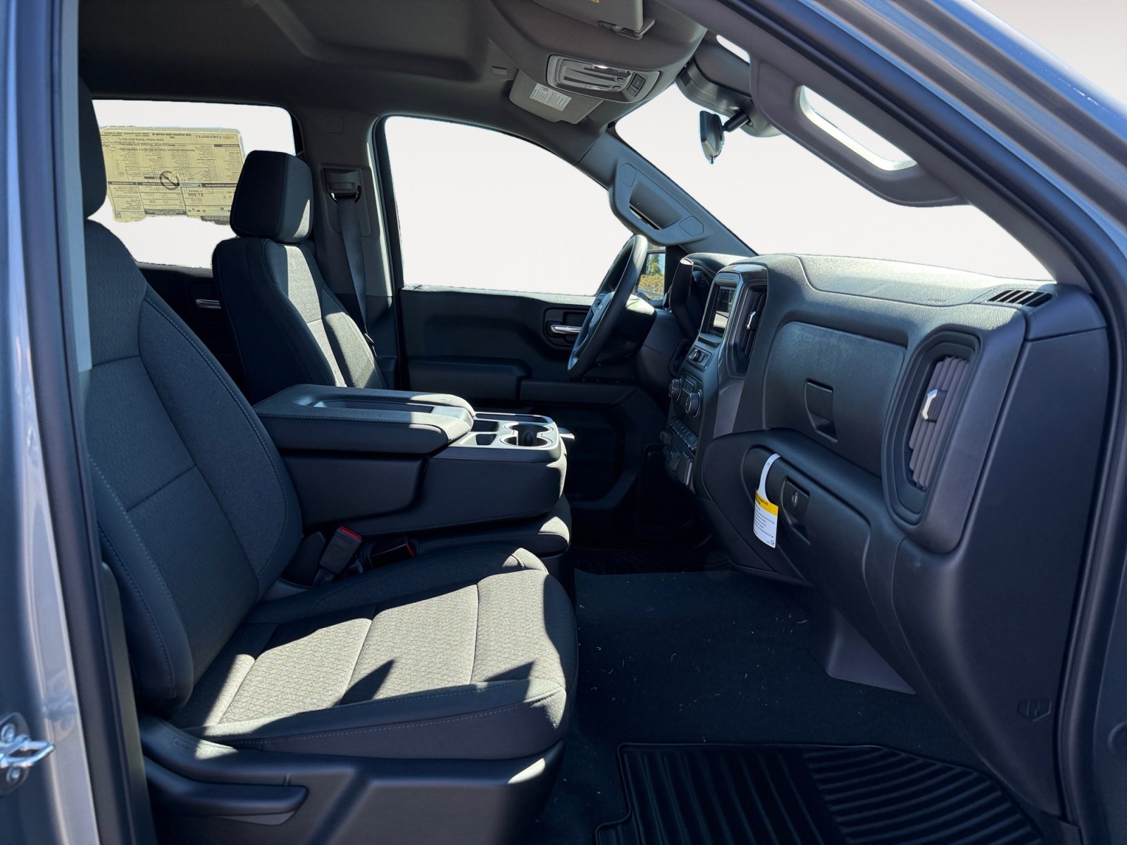 New 2026 Sterling Gray Metallic Chevrolet Custom Trail Boss image 19