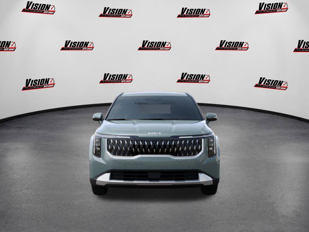 New 2027 Green Kia EX image 2