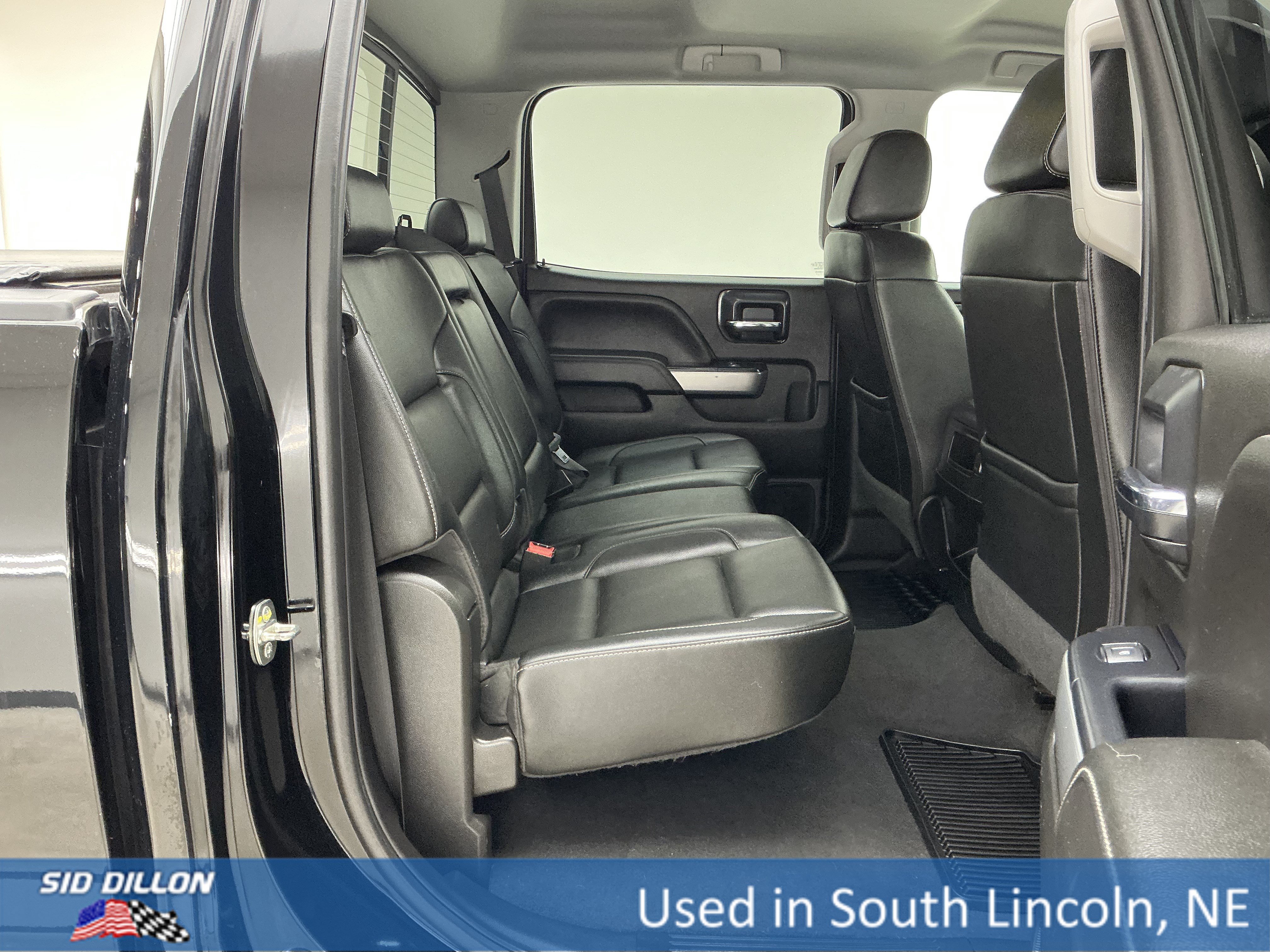 Used 2019 BLACK Chevrolet LTZ image 23