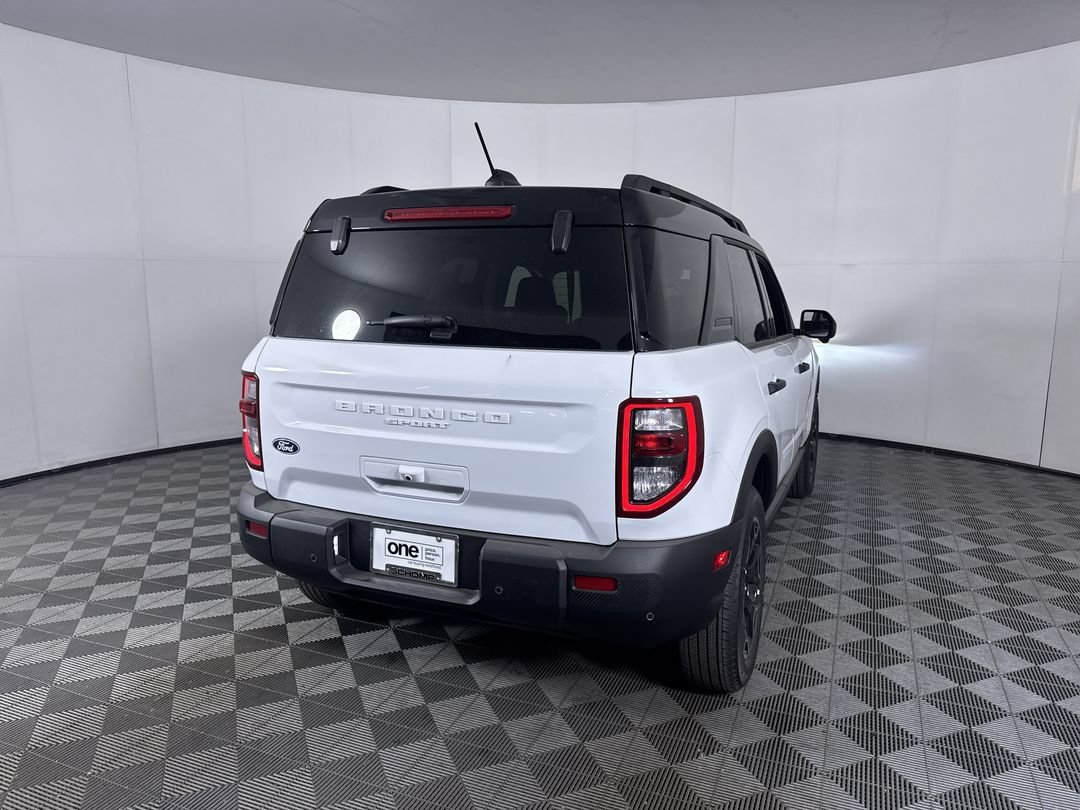New 2026 Oxford White Ford Outer Banks image 24