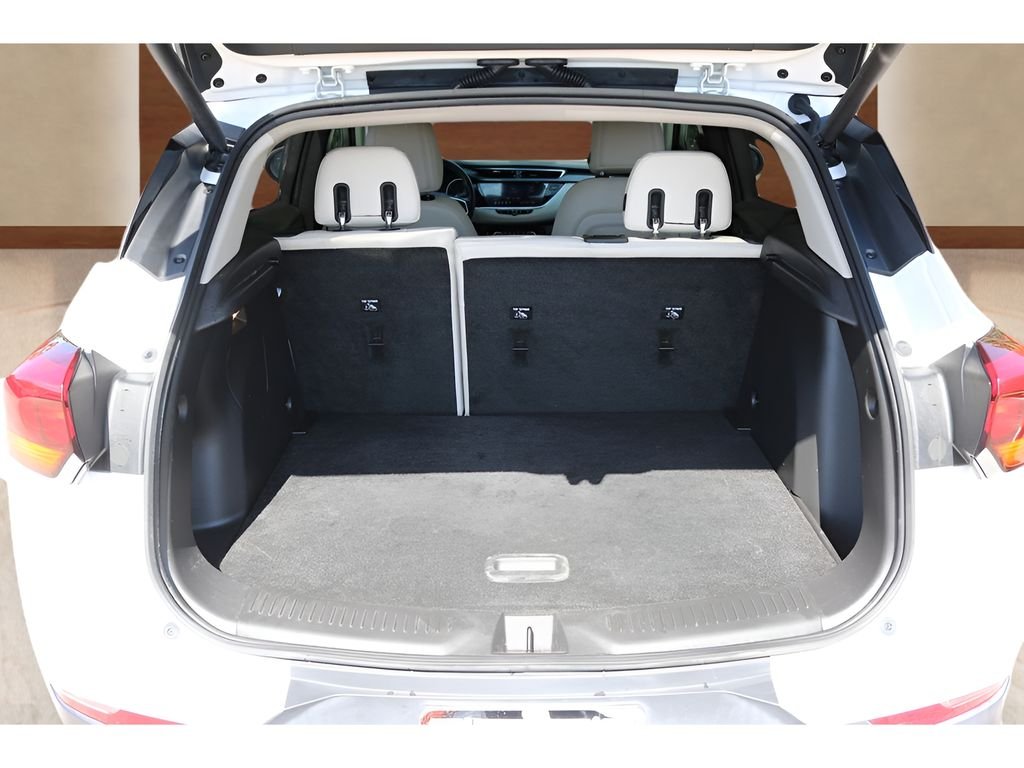 Used 2022 White Buick Select image 16