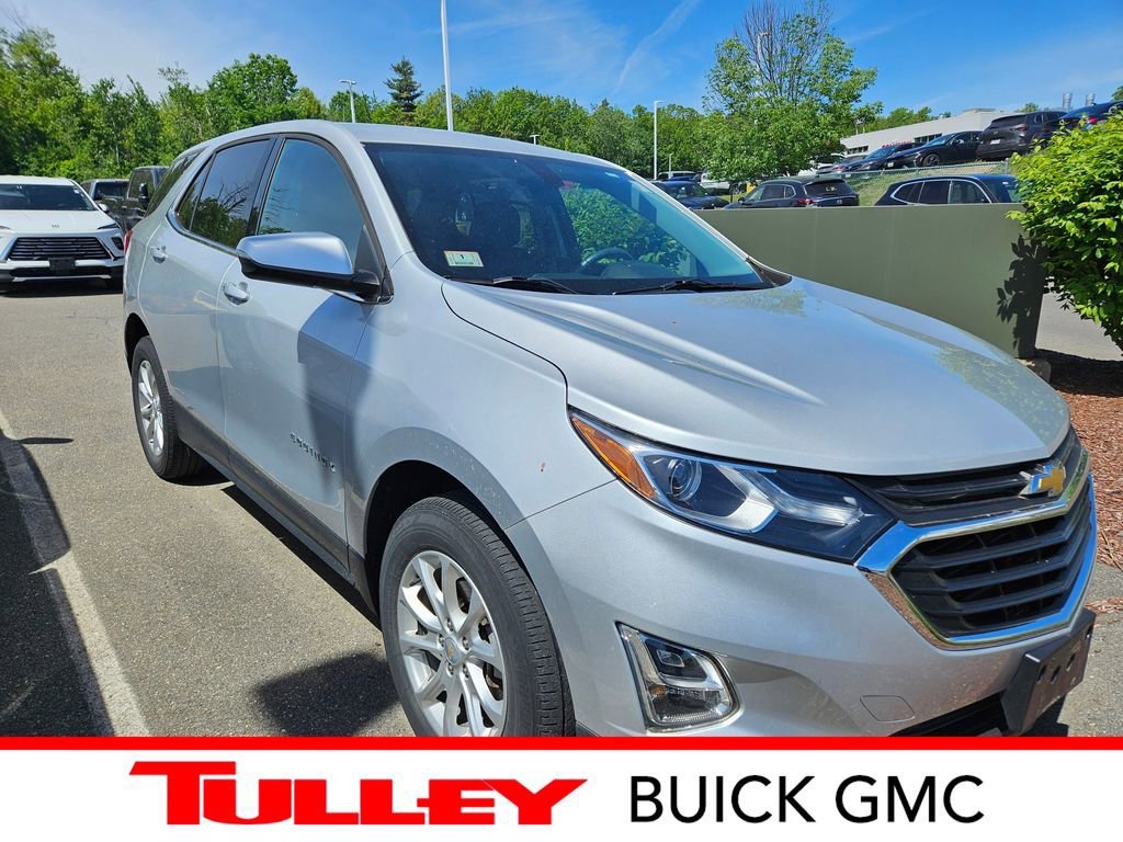 2019 Chevrolet Equinox AWD LT 1.5T's photo
