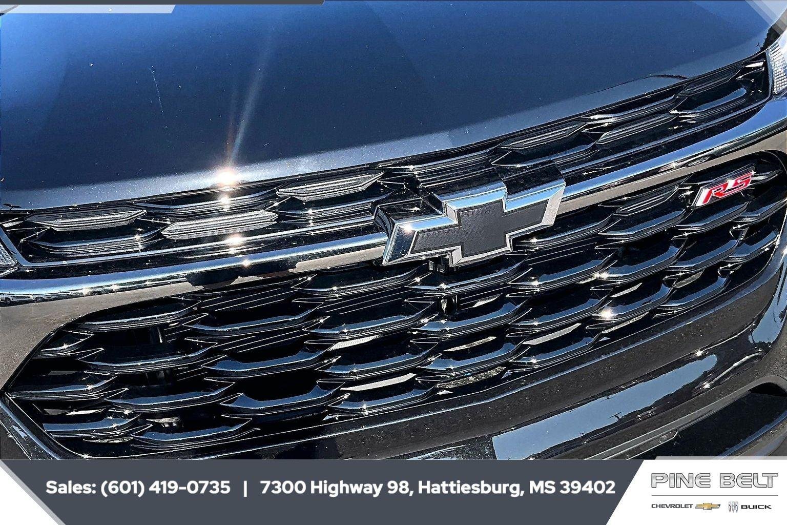 2026 Chevrolet Trax RS - Photo 22