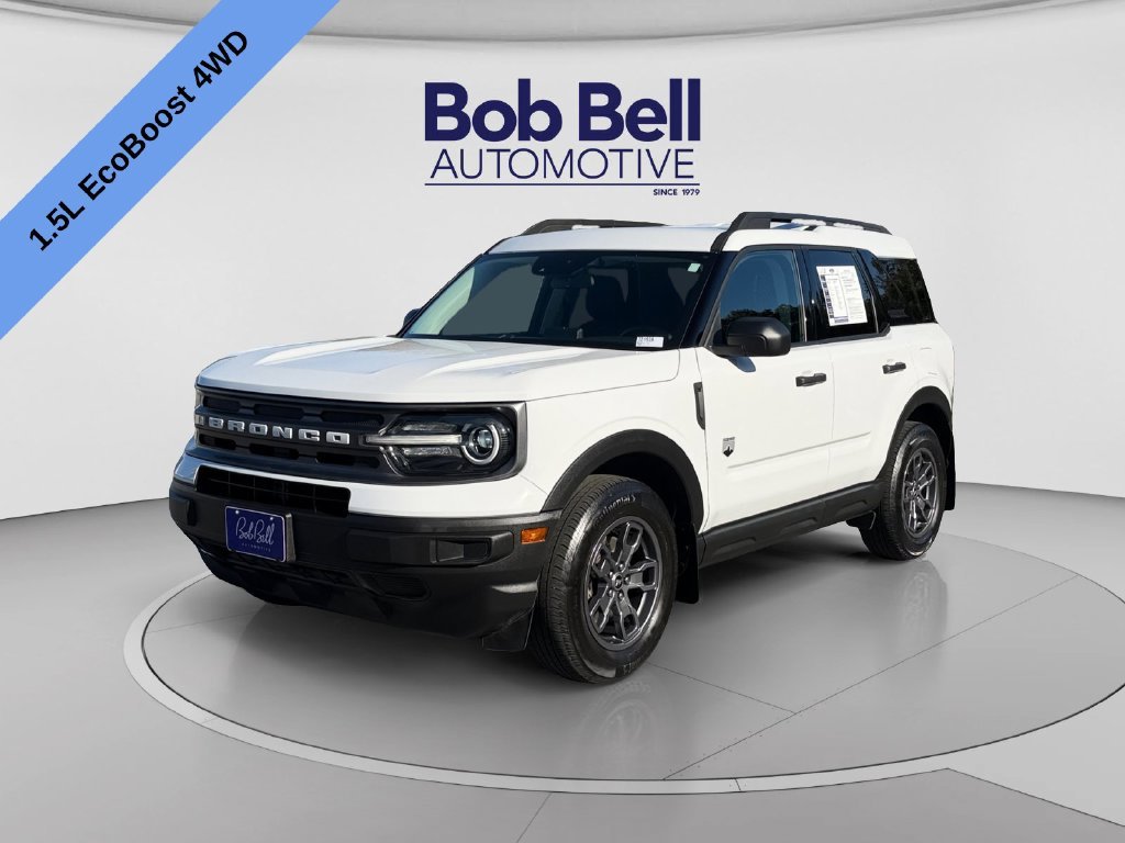 2024 Ford Bronco Sport